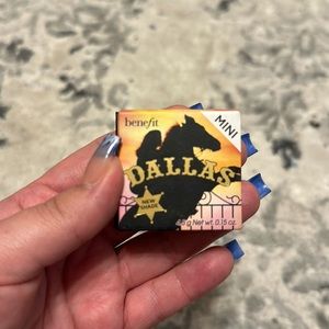 Benefit cosmetics mini blush